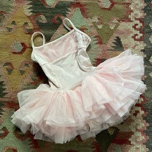 Mirella Toddler Tutu Leotard